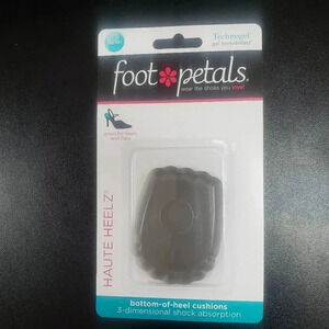 Foot Petals Haute Heelz